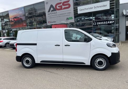 Toyota Proace, 2026