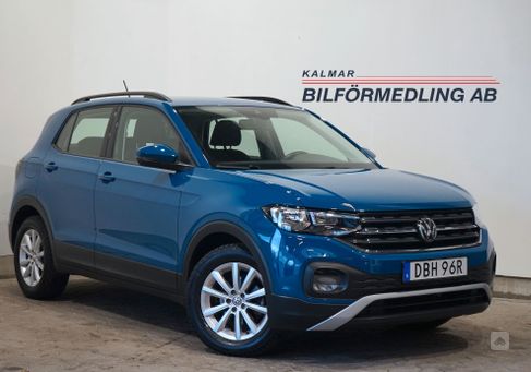 Volkswagen T-Cross, 2020