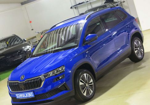 Skoda Karoq, 2022