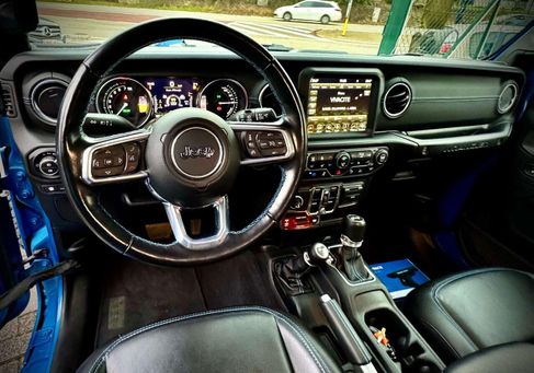 Jeep Wrangler, 2022 3