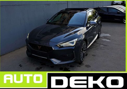 Cupra Leon, 2021