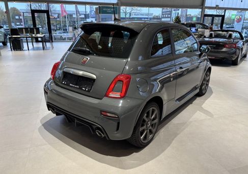 Abarth 595, 2016