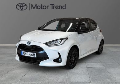 Toyota Yaris, 2022