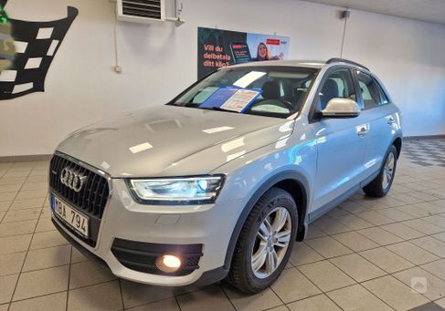 Audi Q3, 2013