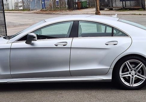 Mercedes-Benz CLS 350, 2016