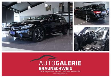 Mercedes-Benz C 180, 2019