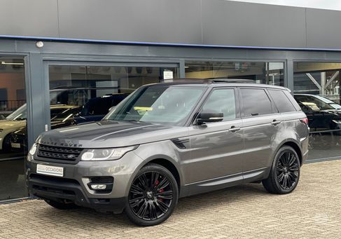 Land Rover Range Rover, 2015