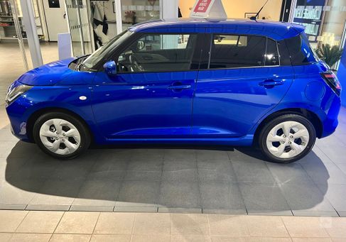 Suzuki Swift, 2024