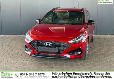 Hyundai i30, 2025