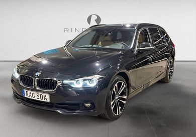 BMW 320, 2019