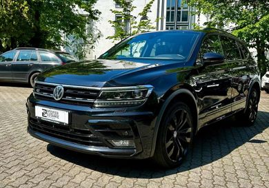 Volkswagen Tiguan Allspace, 2019