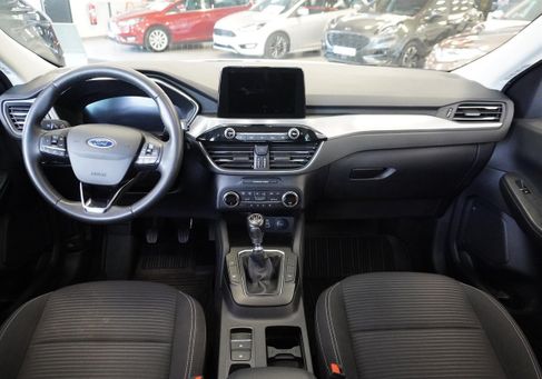 Ford Kuga, 2023