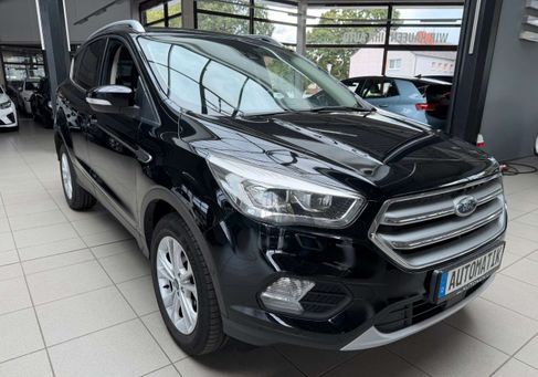 Ford Kuga, 2019
