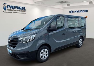 Renault Trafic, 2023