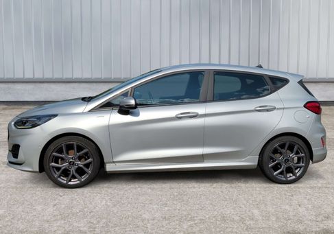 Ford Fiesta, 2022
