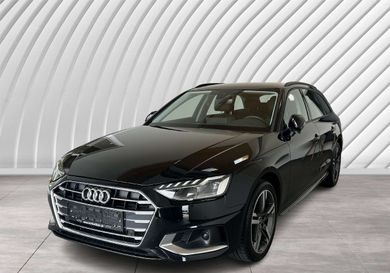 Audi A4, 2022