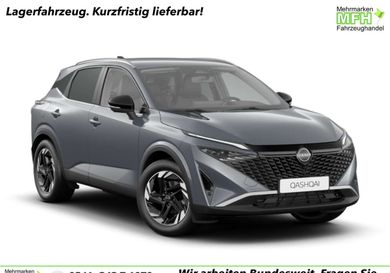 Nissan Qashqai, 2025