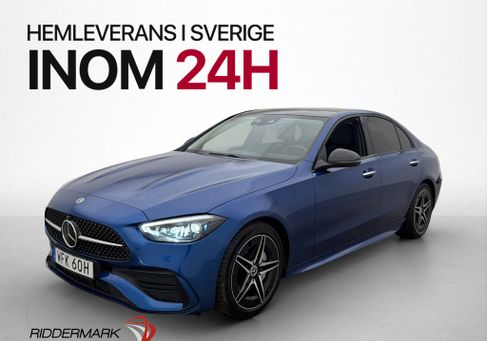 Mercedes-Benz C 220, 2022