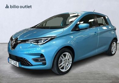 Renault ZOE, 2022