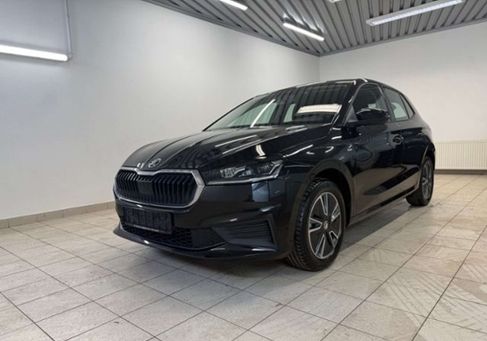 Skoda Fabia, 2022