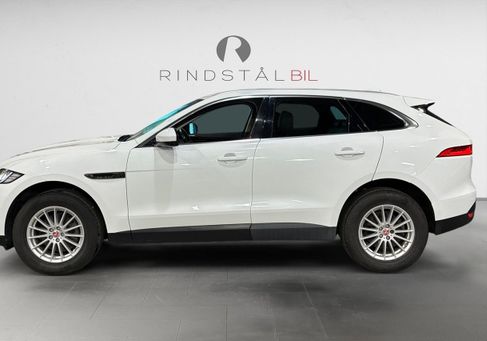 Jaguar F-Pace, 2019