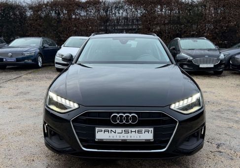 Audi A4, 2022