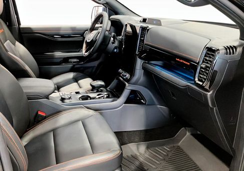 Ford Ranger, 2026