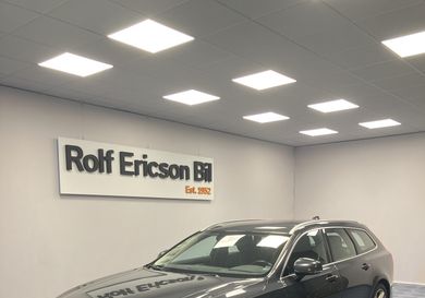 Volvo V90, 2019