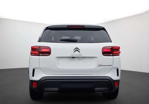 Citroën C5 Aircross, 2024