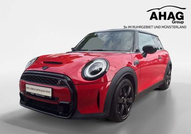MINI Cooper S, 2022