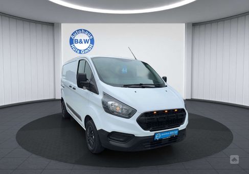 Ford Transit Custom, 2020