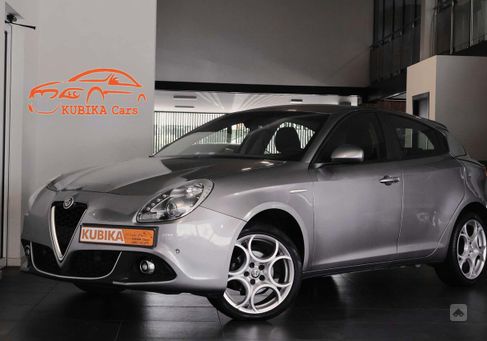 Alfa Romeo Giulietta, 2019