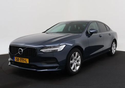 Volvo S90, 2018