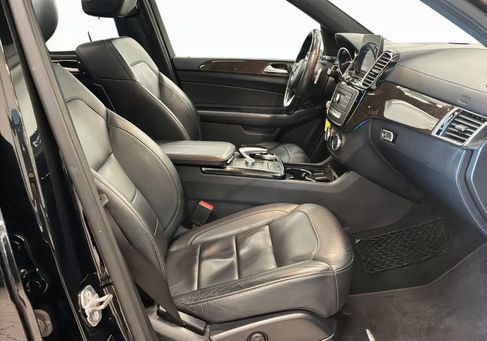 Mercedes-Benz GLS 350, 2018 3
