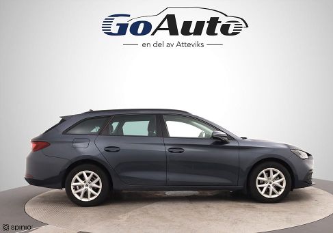Seat Leon, 2025 2