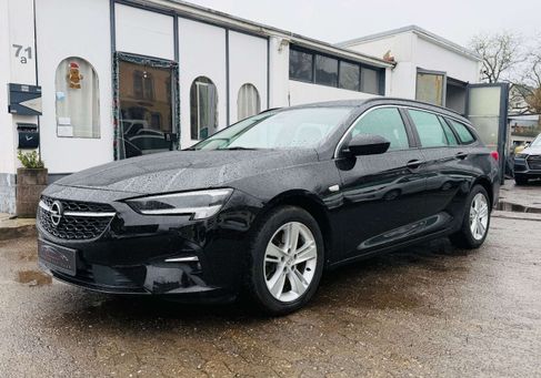 Opel Insignia, 2020 3