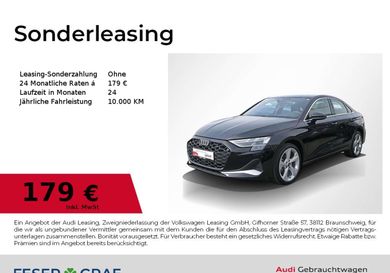 Audi A3, 2025