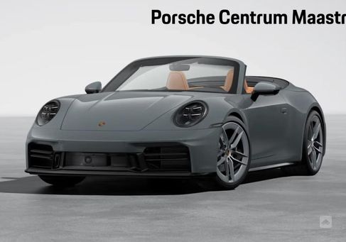 Porsche 992, 2024