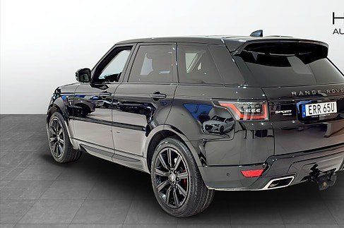Land Rover Range Rover Sport, 2020