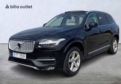 Volvo XC90, 2016