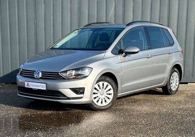 Volkswagen Golf Sportsvan, 2017