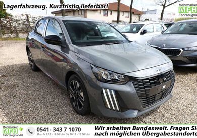 Peugeot 208, 2025