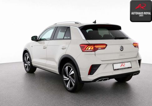 Volkswagen T-Roc, 2025