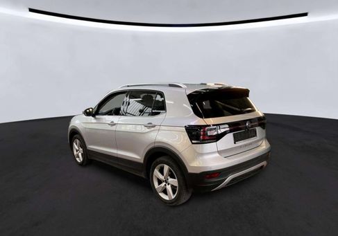 Volkswagen T-Cross, 2021