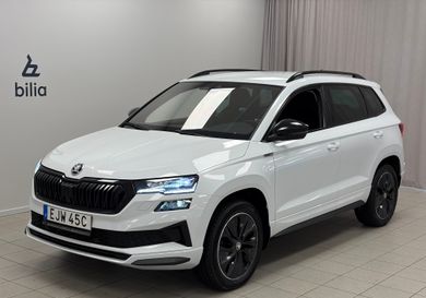 Skoda Karoq, 2022