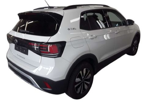 Volkswagen T-Cross, 2025