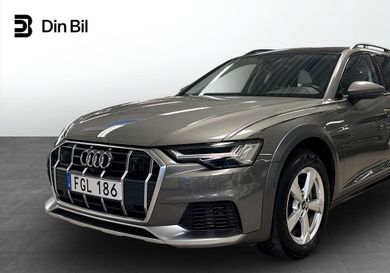 Audi A6 Allroad, 2023