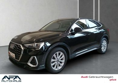 Audi Q3, 2022