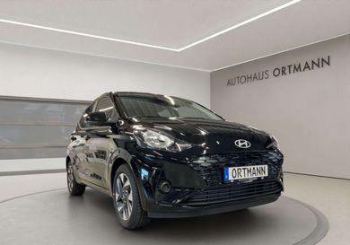 Hyundai i10, 2025