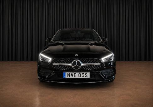 Mercedes-Benz CLA 200, 2020